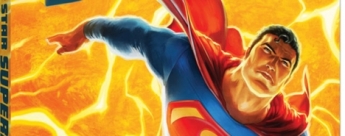 All-Star Superman ya tiene listo su largometraje animado