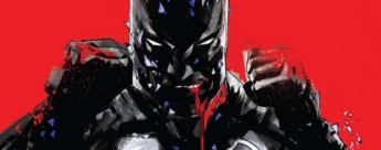 Jock presenta portada alternativa para All-Star Batman #1