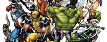 100% Marvel - V+X: Los Vengadores + La Patrulla-X #1