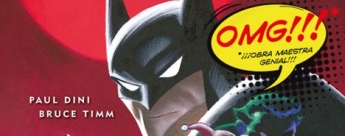 Batman: Amor Loco y Otras Historias
