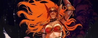 SDCC '14 - Marvel anuncia Angela: Assassin Of Asgard