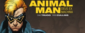 Animal Man de Grant Morison Libro 3: Deus ex Machina