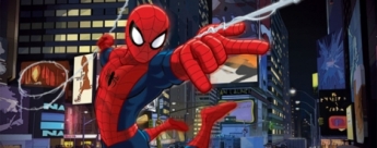 La película animada de Spiderman se estrenará en las navidades de 2018