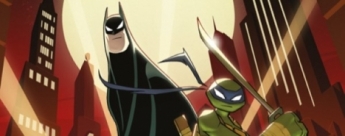 Las aventuras de Batman y las Tortugas Ninja