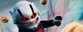 Ant-Man estrena póster al estilo LEGO