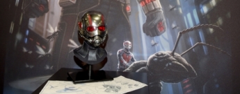 SDCC '14 - Ant-Man en el panel de Marvel Studios