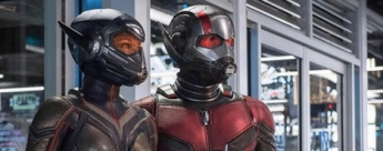 Espectacular nuevo trailer para Ant-Man and the Wasp