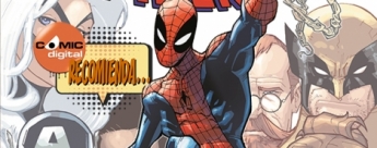 Marvel Saga #67 - El Asombroso Spiderman #31: A lo Grande