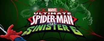 Disney XD presenta nuevo trailer para Ultimate Spider-Man vs. The Sinister Six