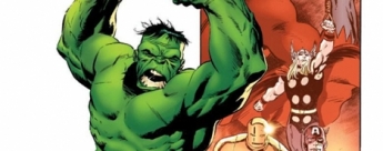 Hulk Aplasta Vengadores