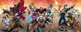 Marvel lanza las portadas interconectadas de Apocalypse War