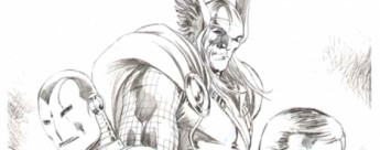 Thor, Iron Man y Steve Rogers se reunirán en 'Avengers: Prime'