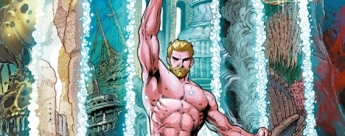 Aquaman: La Muerte de un Rey