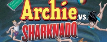 Archie se enfrenta a... ¡¡¡Sharknado!!!