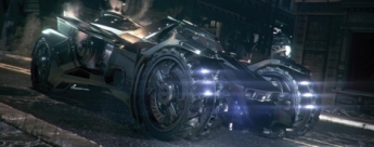 Batman: Arkham Knight presenta el Batmóvil en modo batalla