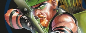 Green Arrow: Carcaj (Grandes Novelas Grficas de DC)
