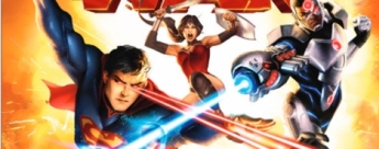 'Justice League: War' ya tiene portada y fecha de estreno