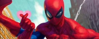 Artgem presenta su primera portada para Spiderman