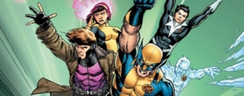 John Cassaday vuelve a Astonishing X-Men