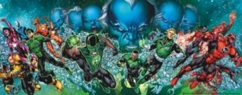 Green Lantern: La Ascensión del Tercer Ejército