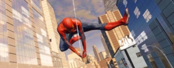 Nuevo metraje de The Amazing Spider-Man (II)