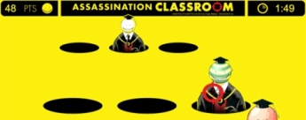 Assassination Classroom #1