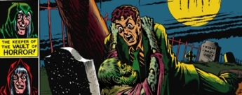 La Atalaya del Vigía - EC Comics: El terror que sobrepasó la viñeta
