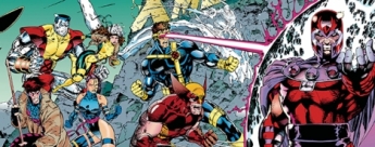 La Atalaya del Vigía - X-Men: Claremont, Lee y morir de éxito