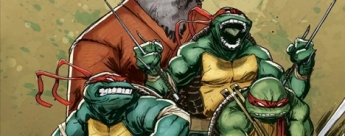 La Atalaya del Vigía - Tortugas Ninja: Nuevos comienzos, viejas virtudes