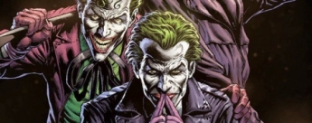 La Atalaya del Vigía - Batman: Tres Jokers: La broma exhumada