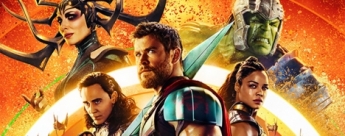 Thor: Ragnarok presenta su nuevo póster IMAX