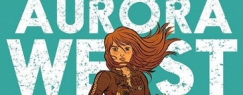 The Rise of Aurora West ya tiene portada