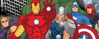 Primer vistazo a Marvel's Avengers Assemble
