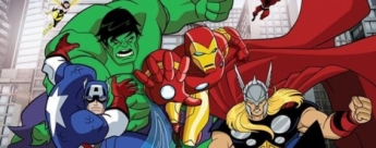 Llega la segunda temporada de The Avengers: Earth´s Mightiest Heroes