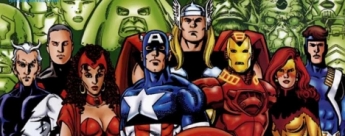 Colección Extra Superhéroes #34 - Los Vengadores #3: Nuevo Orden