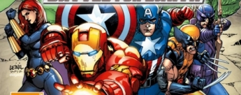 Se presenta la portada de Avengers: Battle for Earth