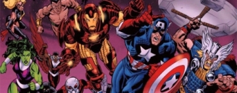Avengers, teaser de la Comic Con