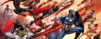 NYCC '13 - Hickman y Spencer presentan 'Avengers World'