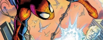 Continúan los duelos: Spiderman Vs El Hombre de Hielo