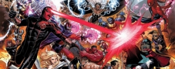 Marvel promociona Vengadores vs X-men, su evento de 2012