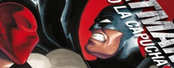 Batman: Bajo la Capucha #2