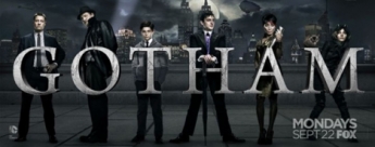 Los principales personajes de Gotham se presentan en este banner