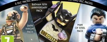 Trailer para LEGO Batman 3: Beyond Gotham DLC Season Pass