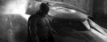 Primera imagen oficial de Ben Affleck como Batman en 'Batman Vs Superman'