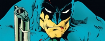 Grandes Autores de Batman - Alan Davis - Batman: Año Dos