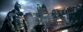 Sony presenta metraje de Batman: Arkham Knight