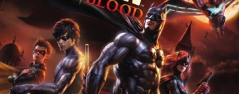 WB presenta la portada de Batman: Blad Blood