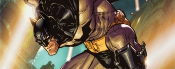 DC publicará un cómic como preludio a Batman: Arkham City