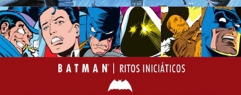 Grandes Autores de Batman - Norm Breyfogle: Ritos iniciáticos