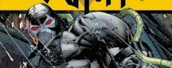Batman de Tom King #4: Yo soy Bane